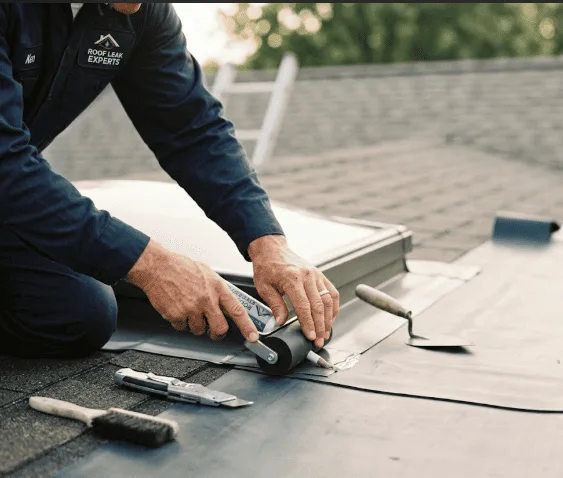 Why choose Roof Leak Repair in Silver Springs, NV